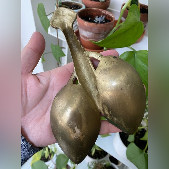 Brass crustacean - Picture 3 of 3